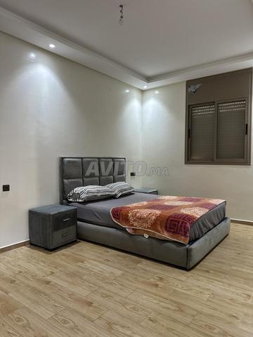 Appartement meublé à louer mensuellement, quartier Mohammadi, deux façades - 2