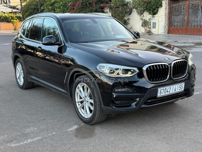 BMW X3 Drive  2022 à El Jadida