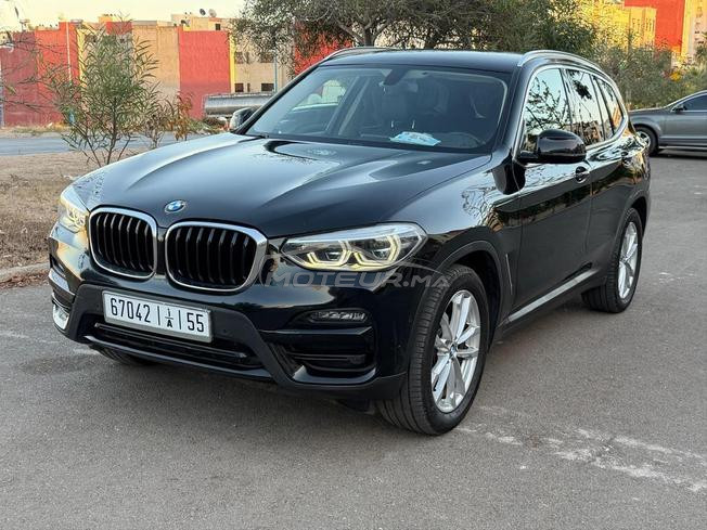 BMW X3 Drive  2022 à El Jadida