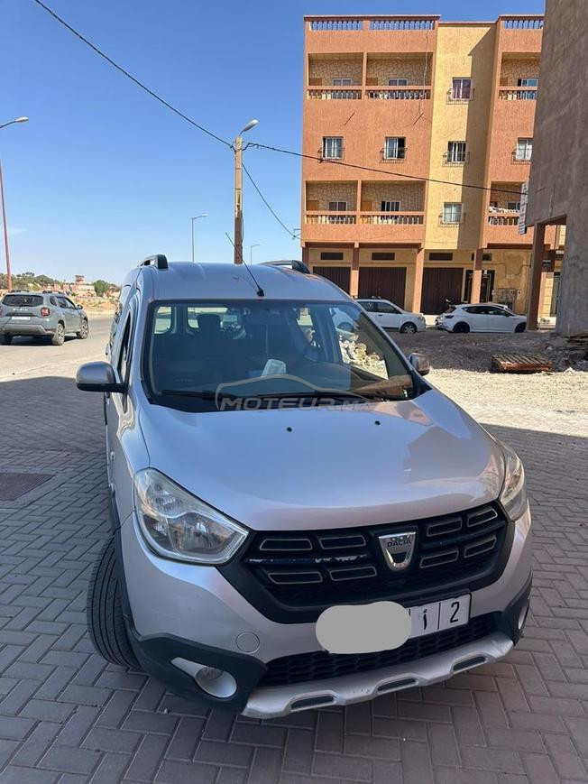 Dacia dokker stepway