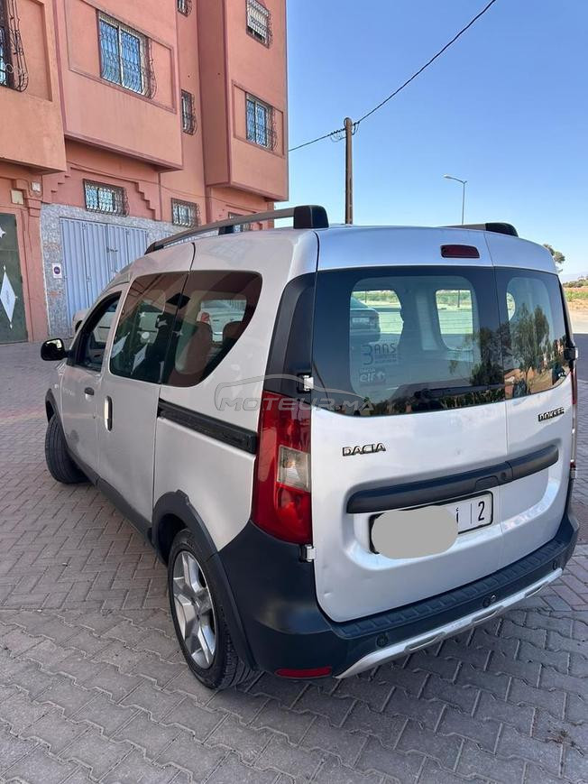 Dacia dokker stepway