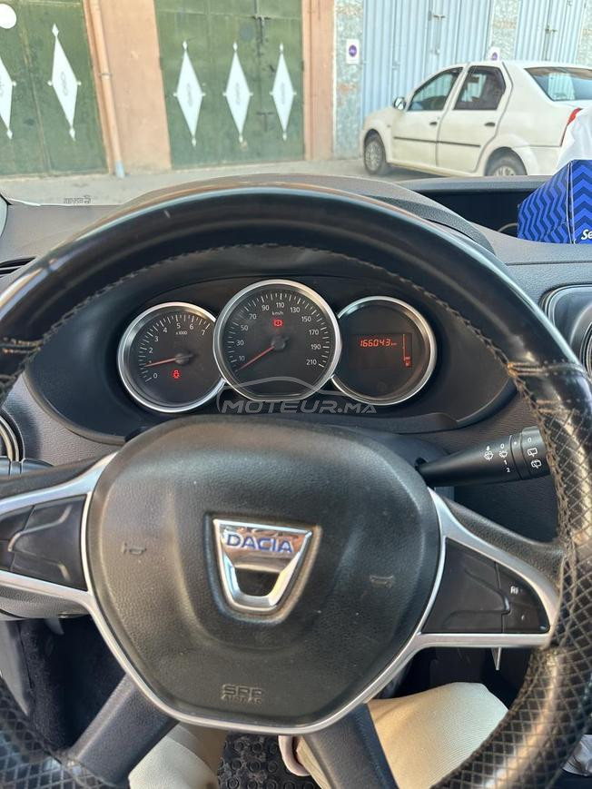 Dacia dokker stepway