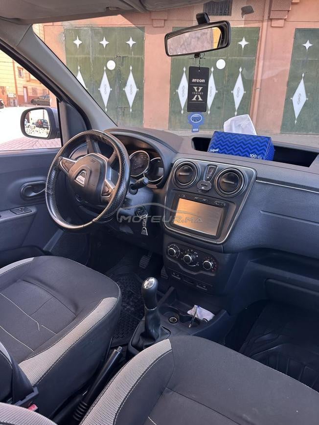 Dacia dokker stepway
