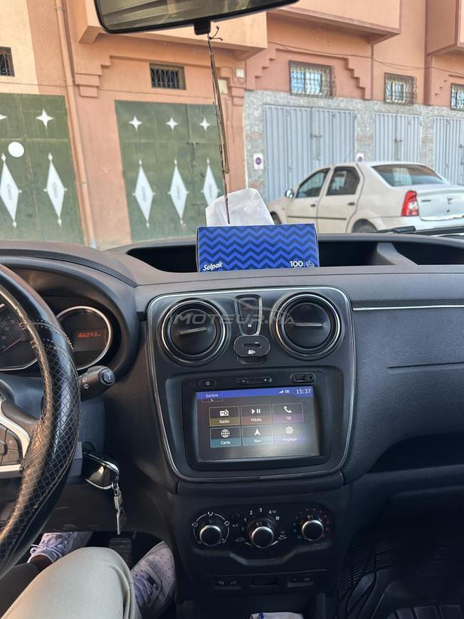 Dacia dokker stepway