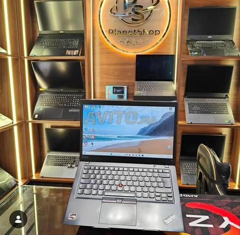 Lenovo Thinkpad T14s Ryzen 7 - 2