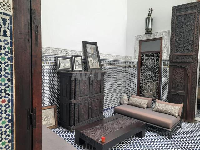 رياض أنيق وجيد في مدينة فاس القديمة - 2