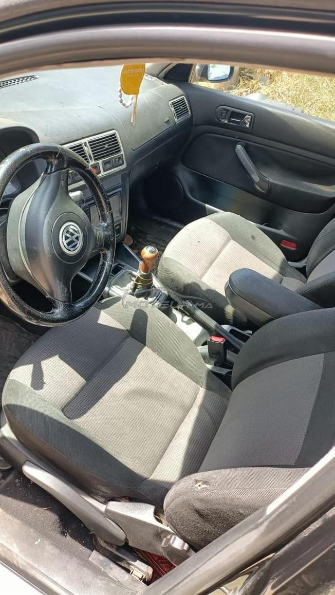 Volkswagen Golf 4 Diesel Manuelle 2001