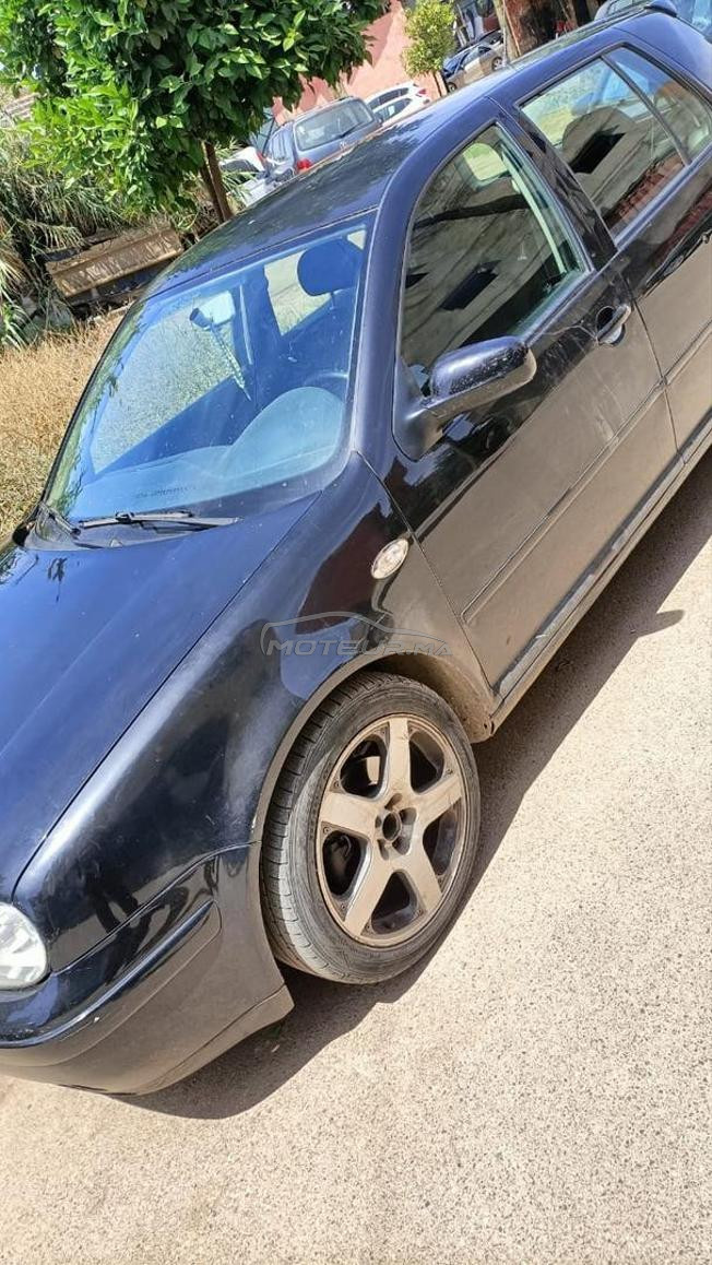 Volkswagen Golf 4 Diesel Manuelle 2001