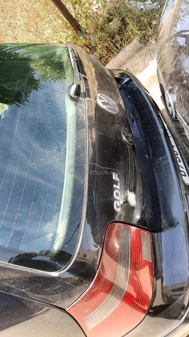 Volkswagen Golf 4 Diesel Manuelle 2001