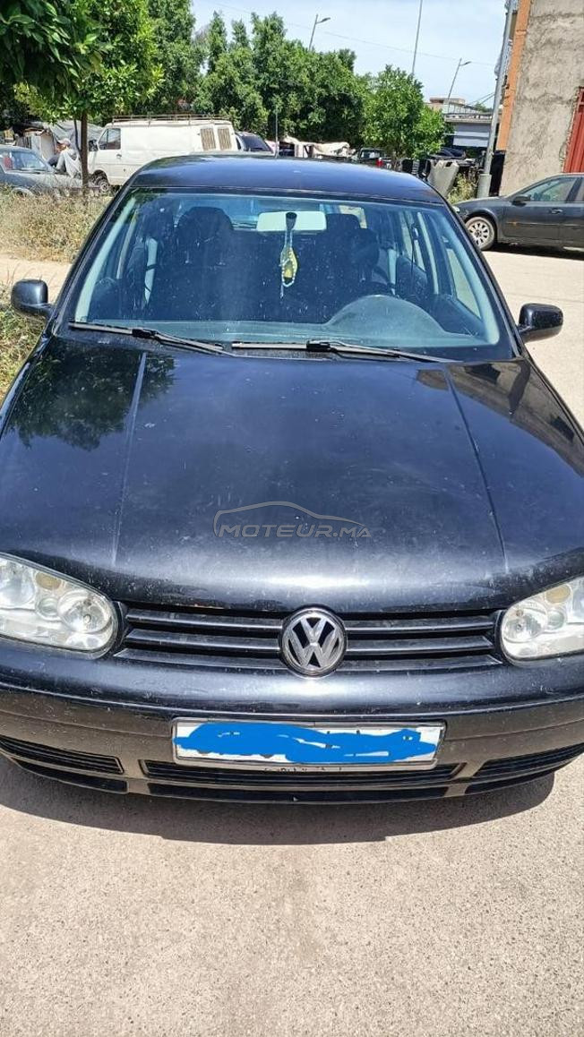 Volkswagen Golf 4 Diesel Manuelle 2001