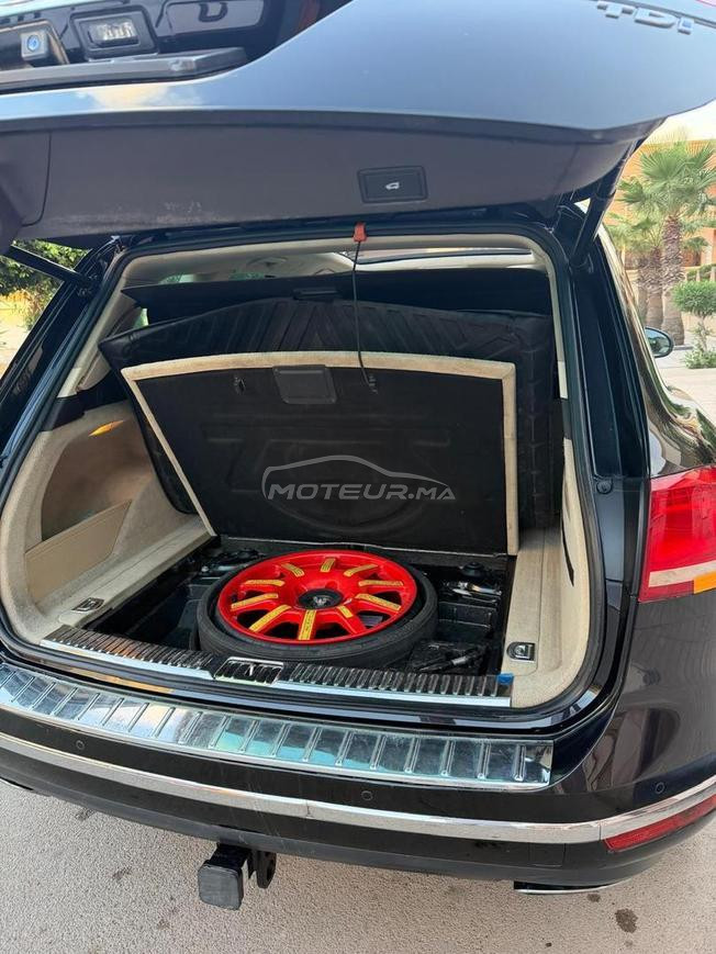 Volkswagen Touareg Extrême  2019