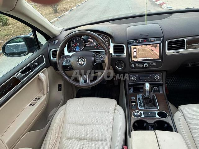 Volkswagen Touareg Extrême 2019 - 2