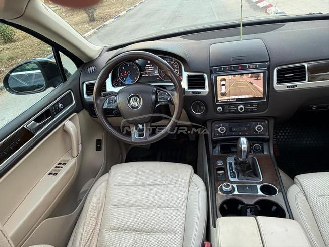 Volkswagen Touareg Extrême  2019
