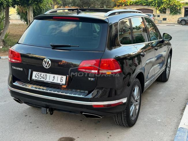 Volkswagen Touareg Extrême  2019