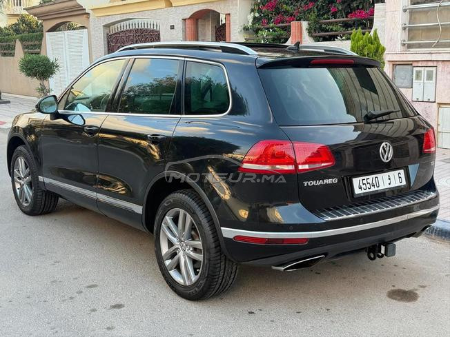 Volkswagen Touareg Extrême  2019