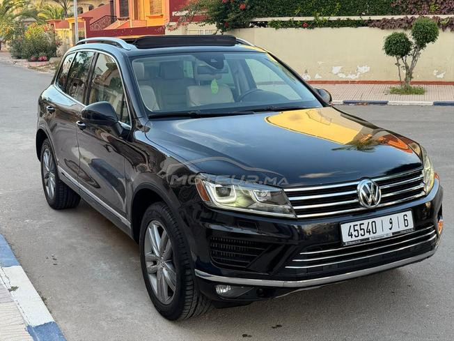 Volkswagen Touareg Extrême  2019