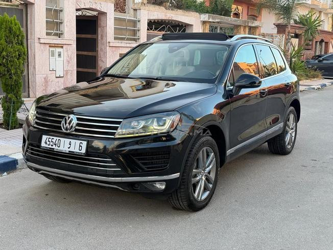 Volkswagen Touareg Extrême  2019