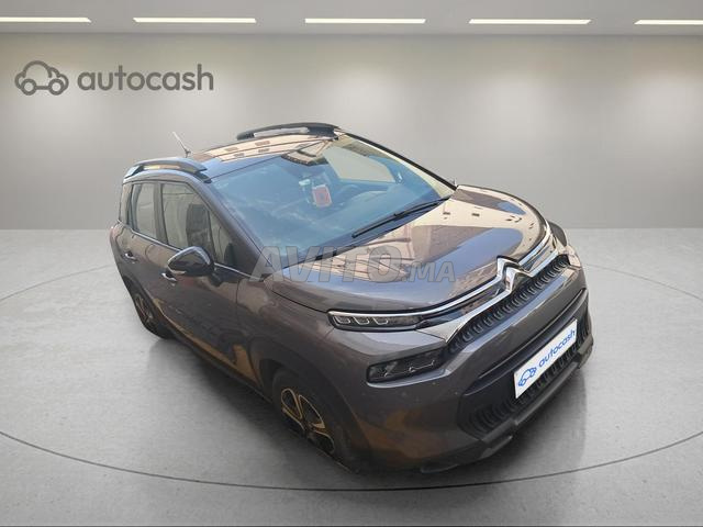 2106 - Citroen C3 AirCross 2023 expertisée avec fi - 2