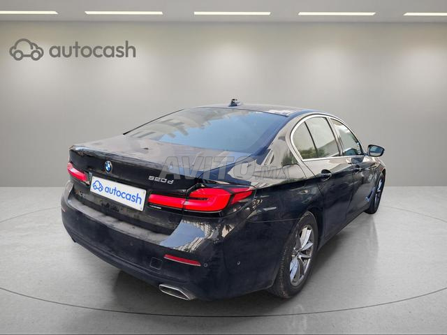 2290 - BMW Série 5 2023 expertisée avec financement - 2