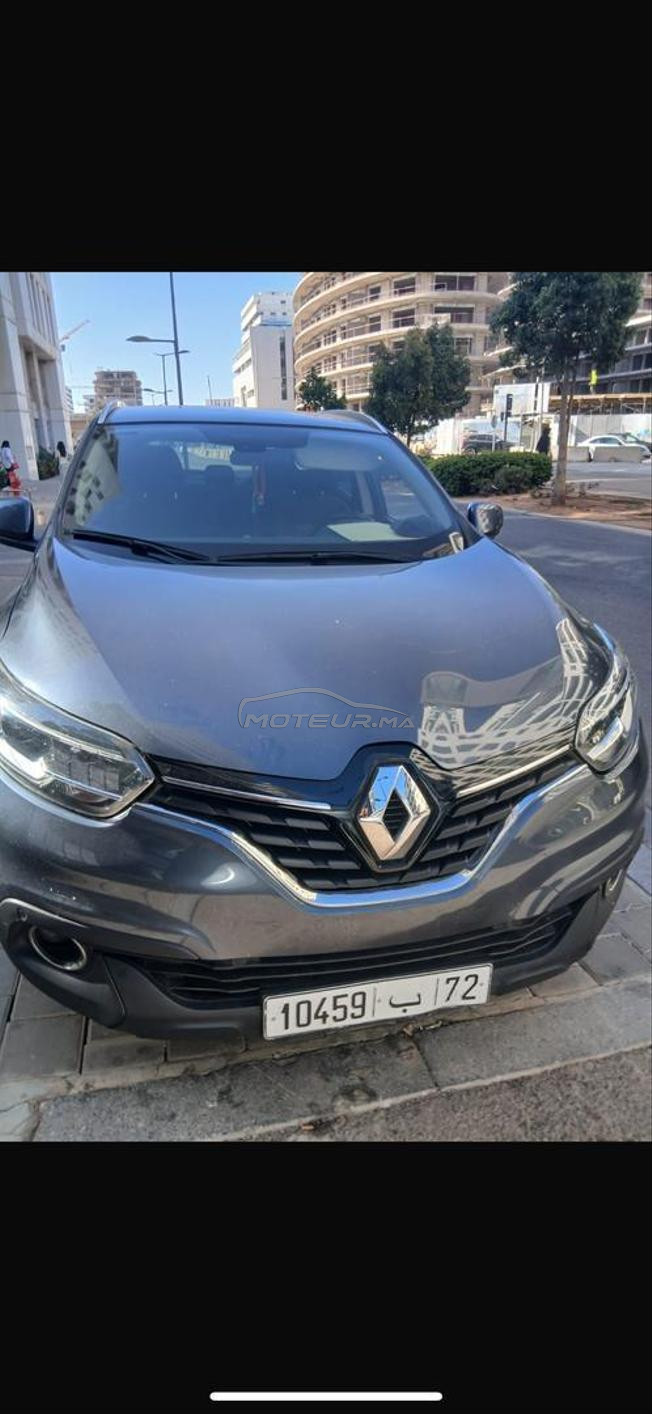 KADJAR a vendre