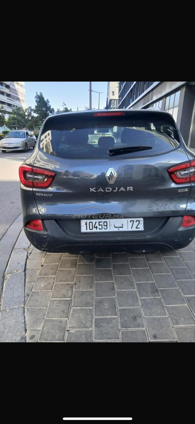 KADJAR a vendre