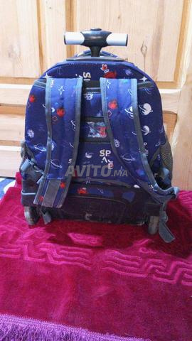 Cartable à roulettes POLO - 2