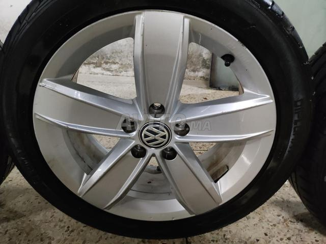 Jantes 17 Aluminium - 2