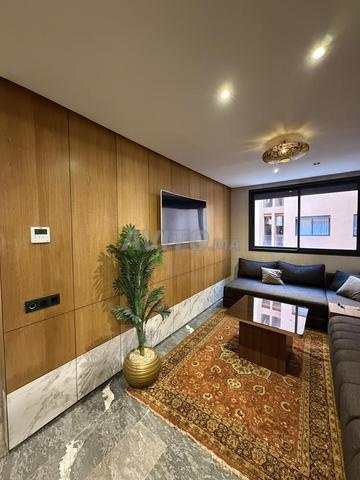 Joli appartement proche Gueliz