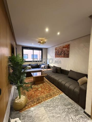 Joli appartement proche Gueliz
