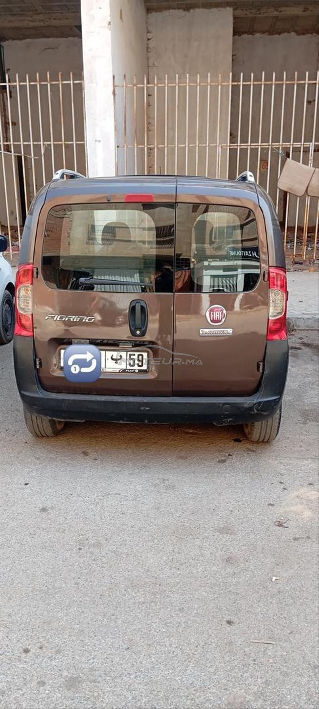 فيات فيورينو 2019