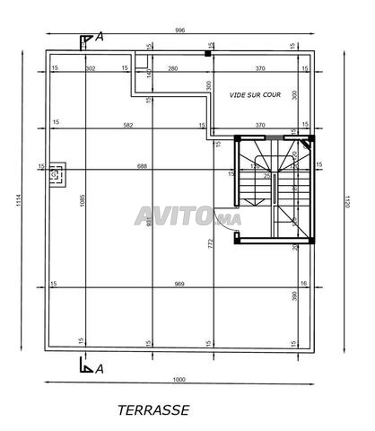 Appartement à vendre