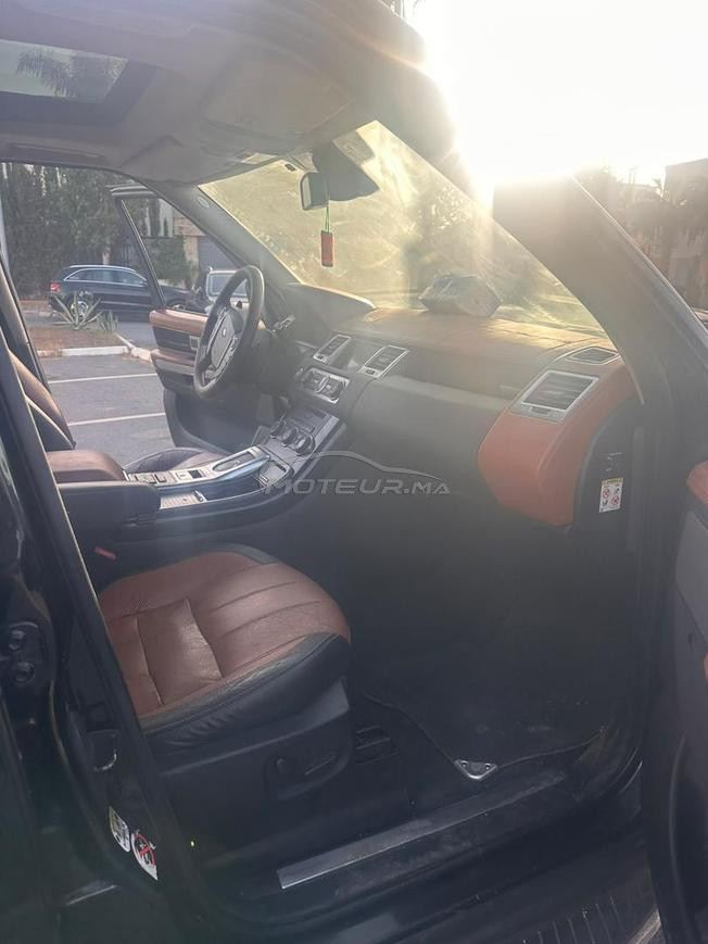 Land Rover Range Rover Diesel Automatique 2013