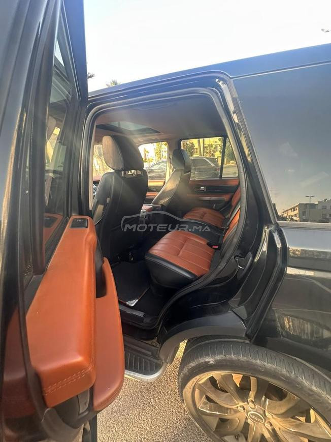 Land Rover Range Rover Diesel Automatique 2013