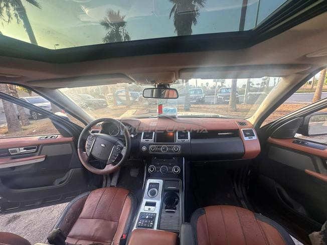 Land Rover Range Rover Diesel Automatique 2013