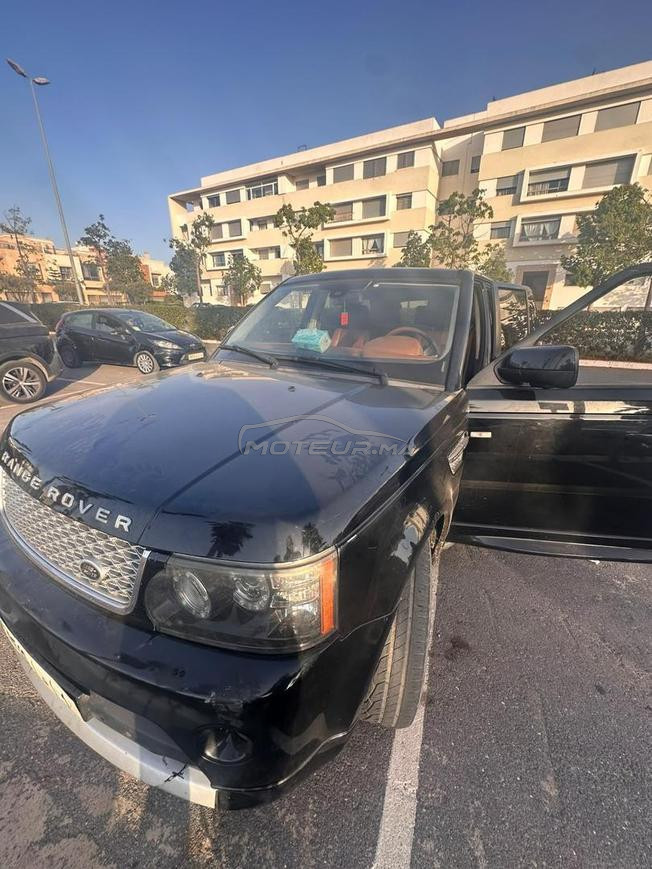 Land Rover Range Rover Diesel Automatique 2013