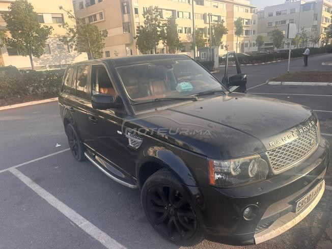 Land Rover Range Rover Diesel Automatique 2013