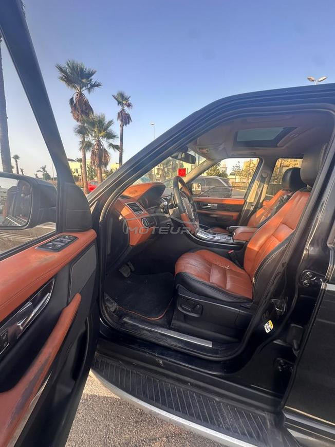 Land Rover Range Rover Diesel Automatique 2013