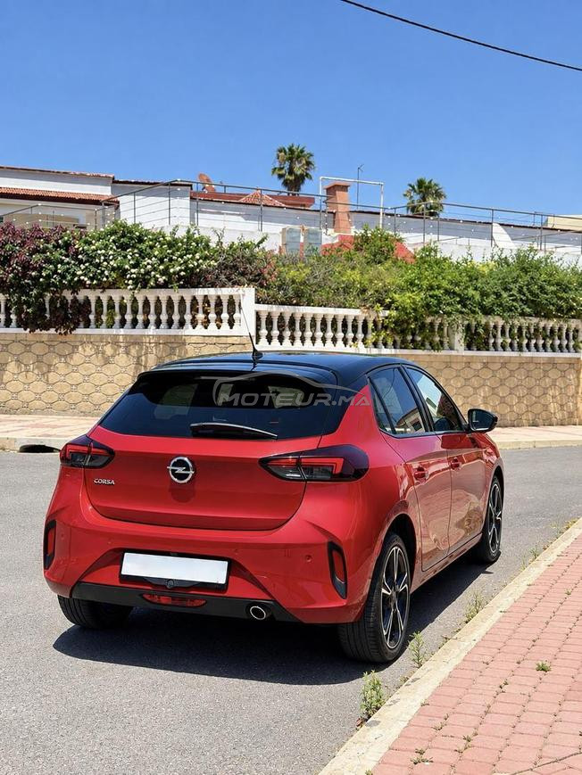 opel corsa gs line plus