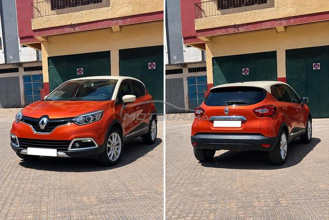 Captur Intense toute option