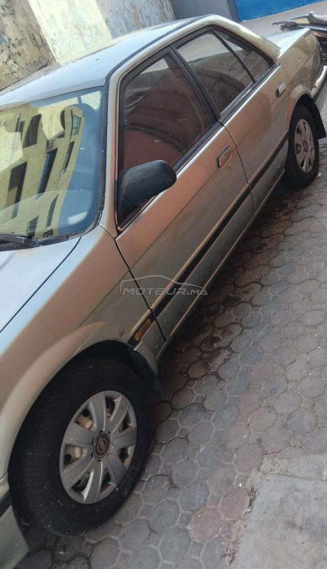 Nissan Bluebird Essence Manuelle 1993 à Casablanca