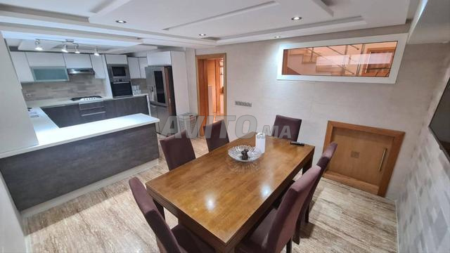 Bungalow à vendre 245 m² à Skhirat rez de jardin - 2