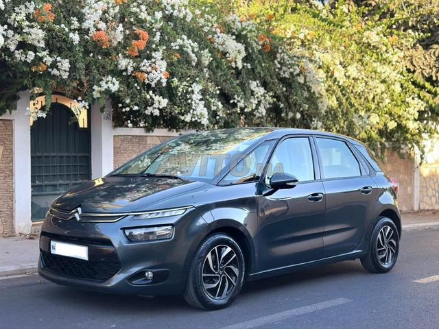 Citroën C4 Picasso Diesel Manuelle 2016 - 2
