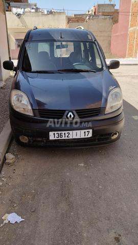Renault Kangoo modèle 2010 - 2