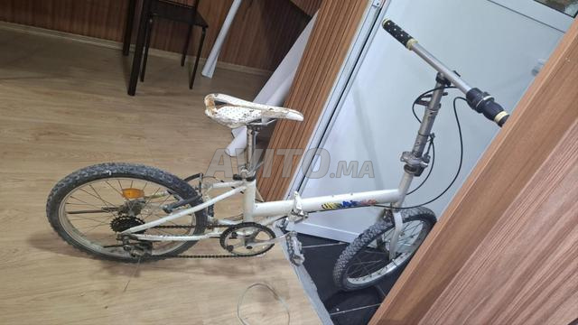 دراجة هوائية بحالة جيدة جداً، لا يوجد بها أي عيوب. - 2