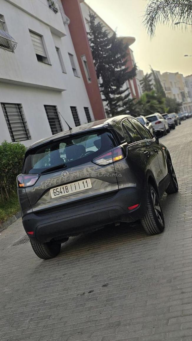 Opel crossland X premier vidange 2024