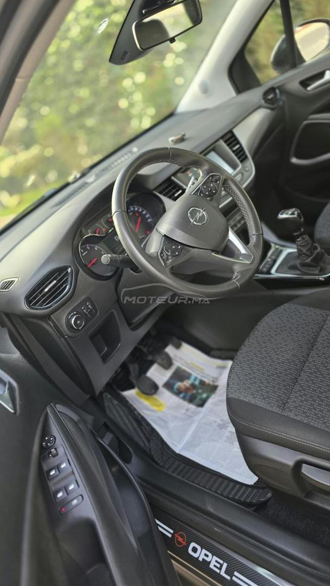Opel crossland X premier vidange 2024