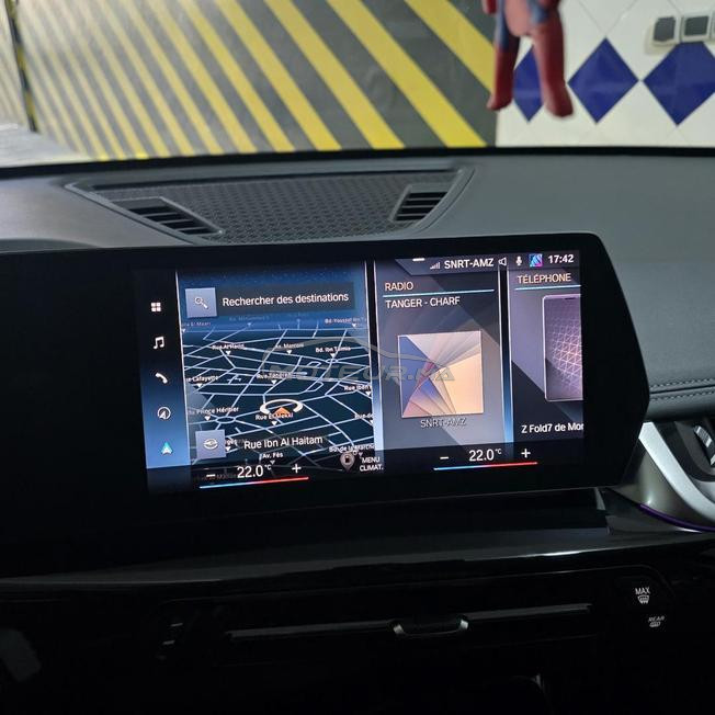 BMW X1 Diesel Automatique 2023 à Tanger