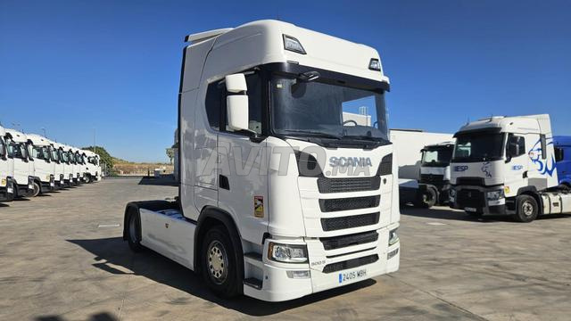 SCANIA R500 HIGHLINE OPTICRUISE - 2
