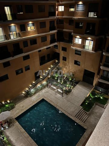 Appartement Haut Standing à louer par nuit - 2