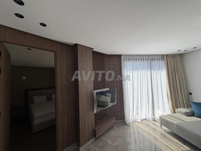 Appartement à louer 50 m² à Casablanca - 2